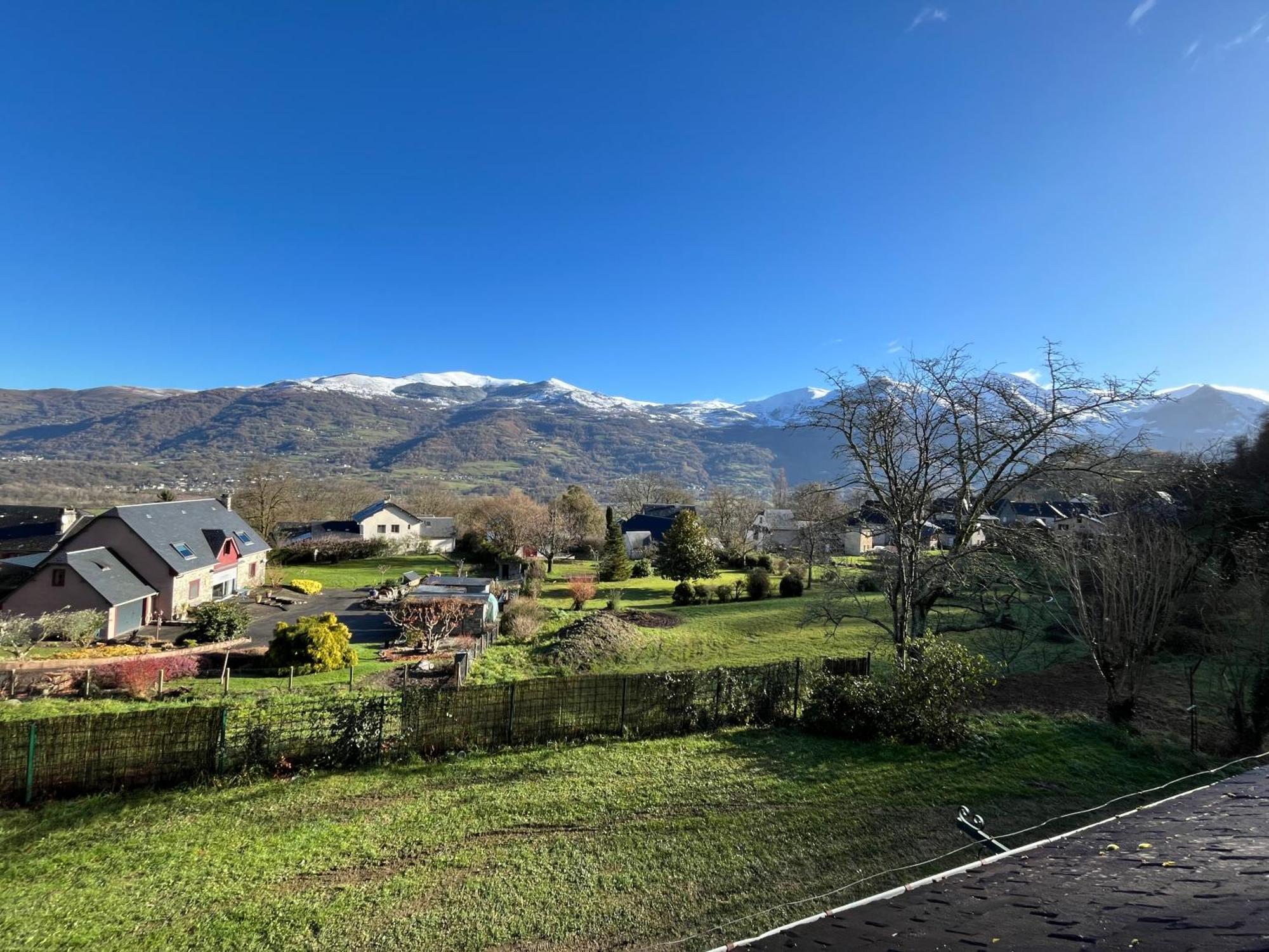 La Mayzou Del Prat Saint-Savin  Εξωτερικό φωτογραφία
