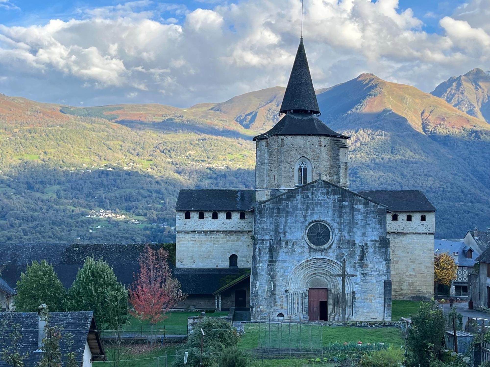 La Mayzou Del Prat Saint-Savin  Εξωτερικό φωτογραφία